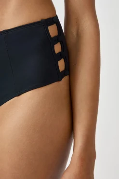 Outlet ETAM Braguita de bikini de talle alto Marcia Wear x NOIR