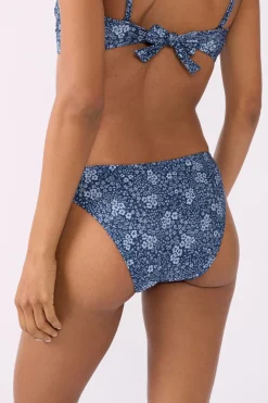 ETAM Braguita de bikini floral ESTAMPADO