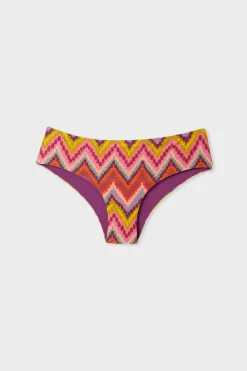 Outlet ETAM Braguita de bikini hipster estampada ESTAMPADO