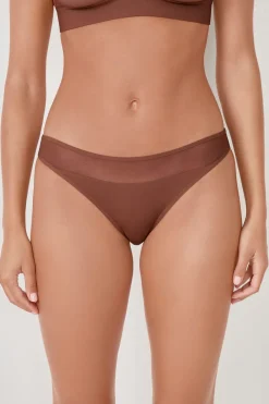 Clearance ETAM Braguita de malla MARR&Oacute;N