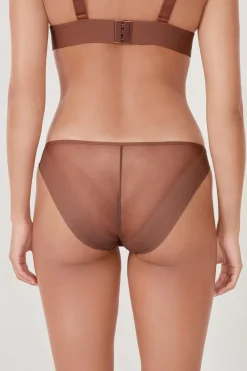 Clearance ETAM Braguita de malla MARR&Oacute;N