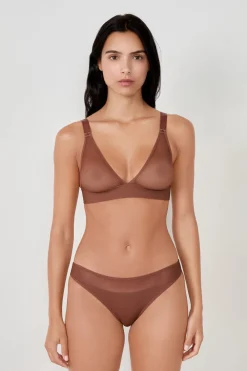 Clearance ETAM Braguita de malla MARR&Oacute;N