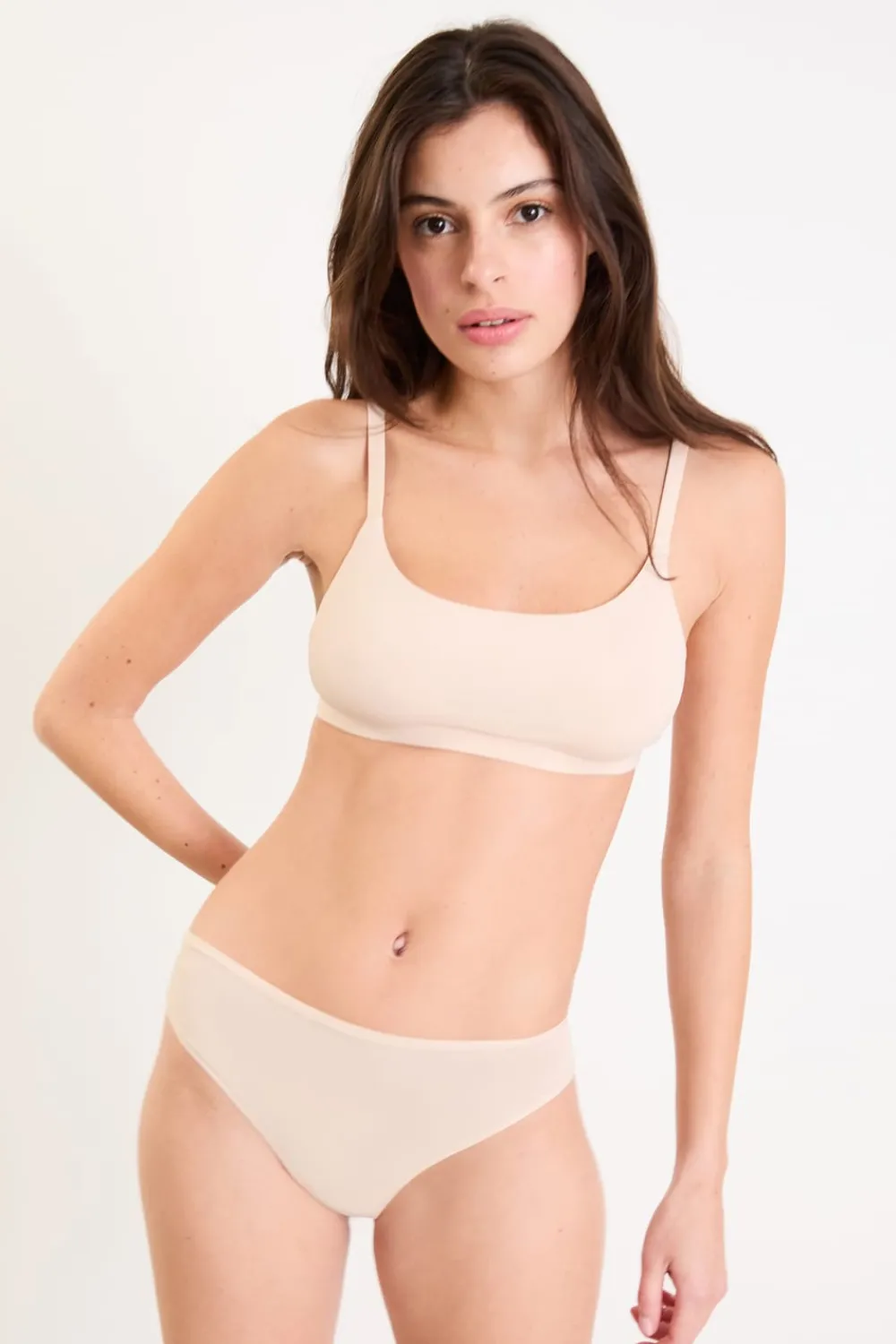 Discount ETAM Braguita de microfibra LIN