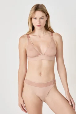 Discount ETAM Braguita de tul BLUSH