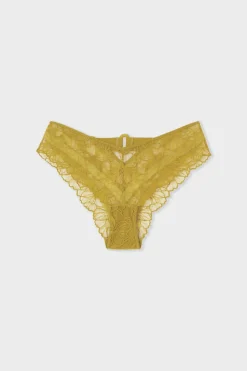 New ETAM Braguita hipster de encaje ANIS