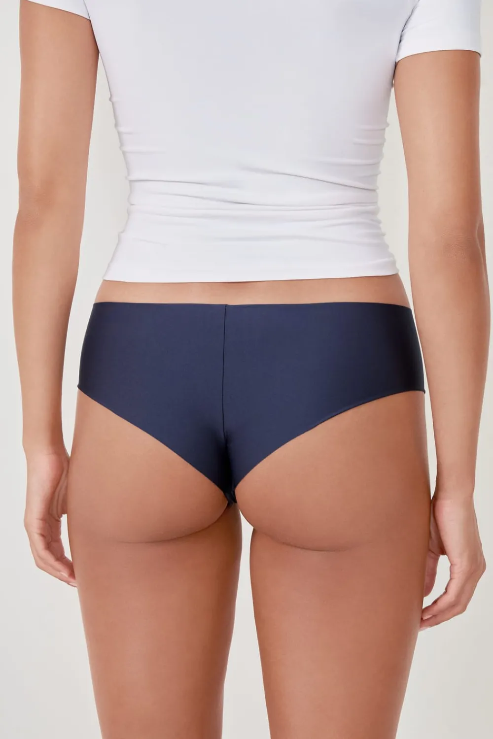 Best ETAM Braguita hipster de microfibra sin costuras estampado TINTA