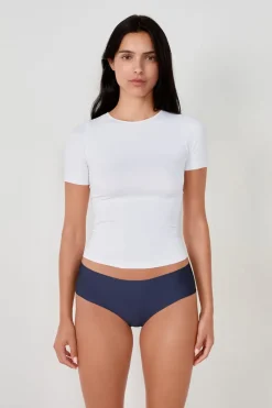 Best ETAM Braguita hipster de microfibra sin costuras estampado TINTA