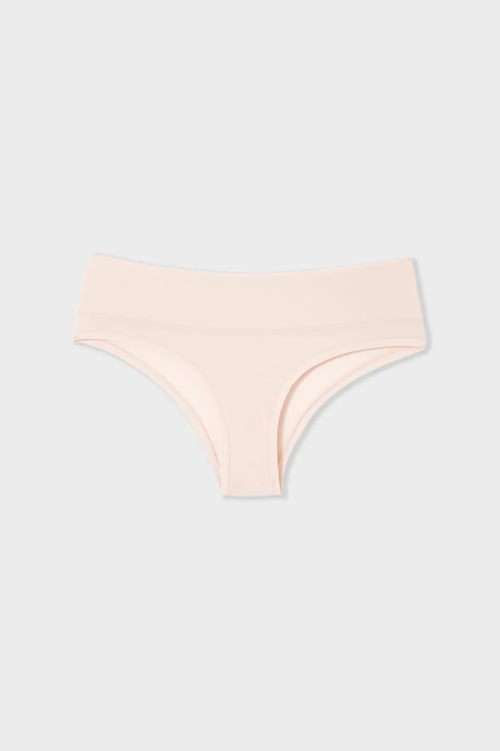 Best ETAM Braguita hipster de microfibra ROSA