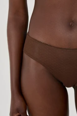Online ETAM Braguita hipster de tul MARR&Oacute;N