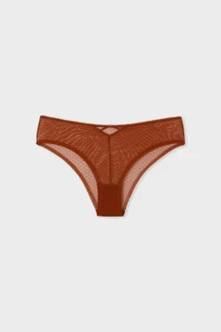 Online ETAM Braguita hipster de tul MARR&Oacute;N