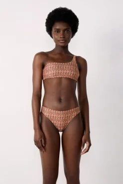 Sale ETAM Braguitas de bikini estampadas ESTAMPADO ROSA