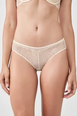Sale ETAM Braguitas de encaje ORO