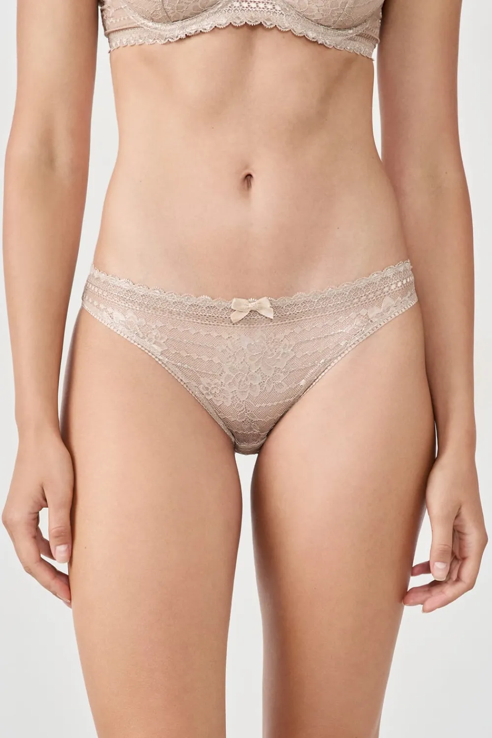 Clearance ETAM Braguitas de encaje DUNE