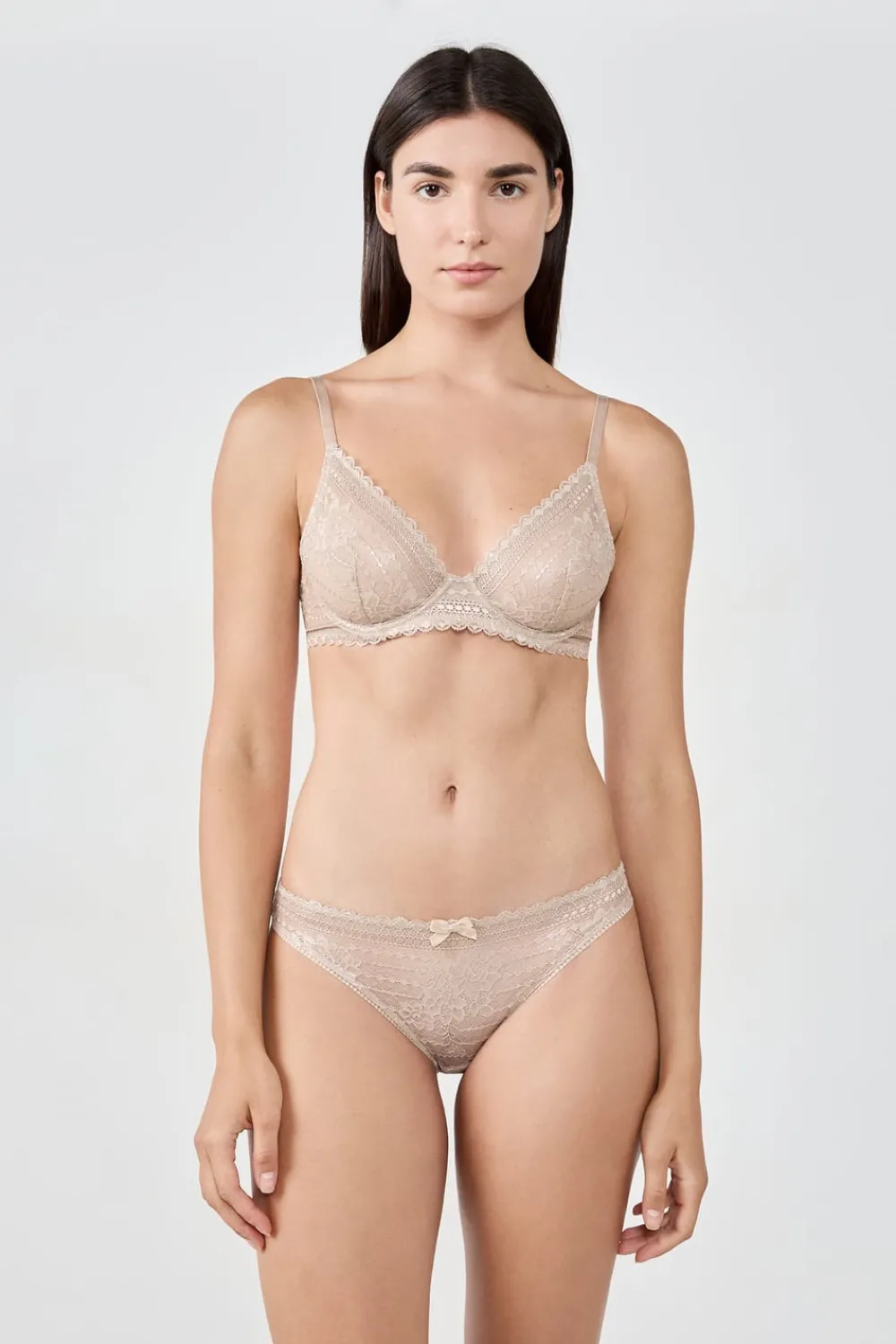Clearance ETAM Braguitas de encaje DUNE