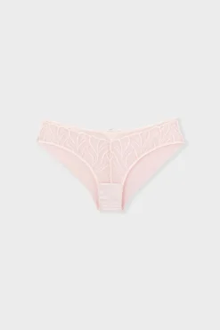 New ETAM Braguitas de encaje ROSA EMPOLVADO