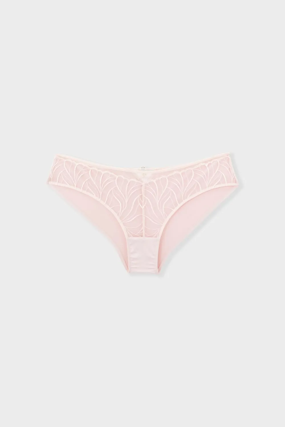 New ETAM Braguitas de encaje ROSA EMPOLVADO