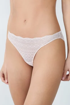 Sale ETAM Braguitas de encaje ROSA P&Aacute;LIDO