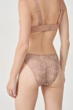 Clearance ETAM Braguitas de tul ESTAMPADO FONDO ROSA