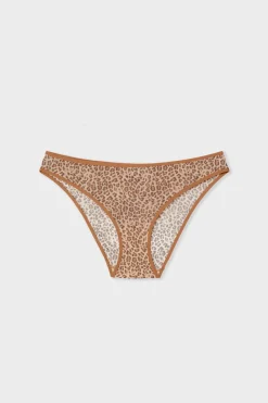 Clearance ETAM Braguitas de tul ESTAMPADO FONDO ROSA