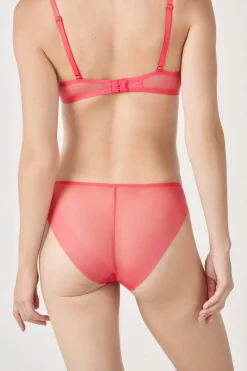 ETAM Braguitas de tul CORAL