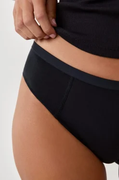Clearance ETAM Braguitas menstruales - Flujo abundante NEGRO