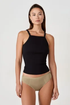 ETAM Braguitas menstruales - Flujo abundante MULTICOLOR