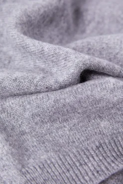 Online ETAM Bufanda de cashmere GRIS
