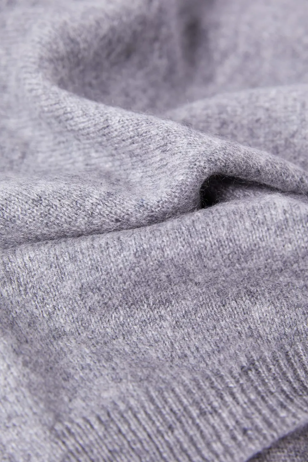 Online ETAM Bufanda de cashmere GRIS