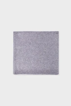 Online ETAM Bufanda de cashmere GRIS