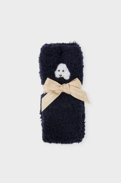 Sale ETAM Calcetines de tejido ultrasuave MARINO