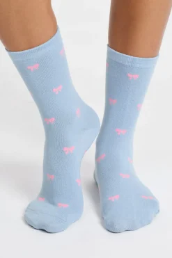 Online ETAM Calcetines estampados ROSA