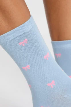 Online ETAM Calcetines estampados ROSA