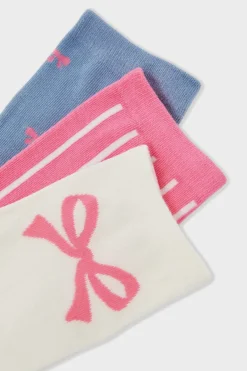 Online ETAM Calcetines estampados ROSA