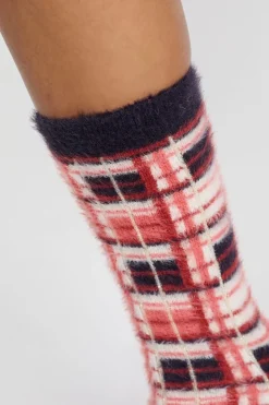 Online ETAM Calcetines estampados de tejido ultrasuave MULTICOLOR