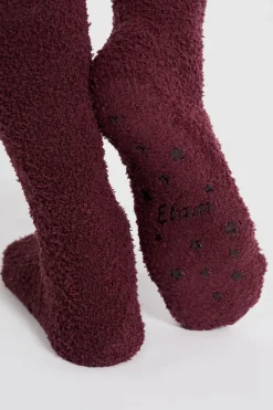 Online ETAM Calcetines estampados de tejido ultrasuave MULTICOLOR