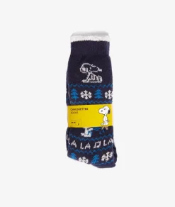 Online ETAM Calcetines Snoopy Peanuts MARINO