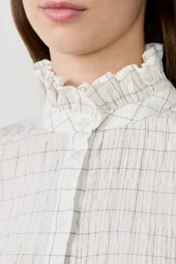 Sale ETAM Camisa a cuadros DUNE