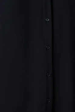 Hot ETAM Camisa de manga larga NEGRO