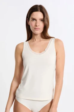 Hot ETAM Camiseta interior de tejido térmico CRUDO
