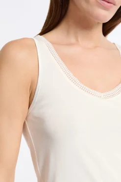 Hot ETAM Camiseta interior de tejido térmico CRUDO