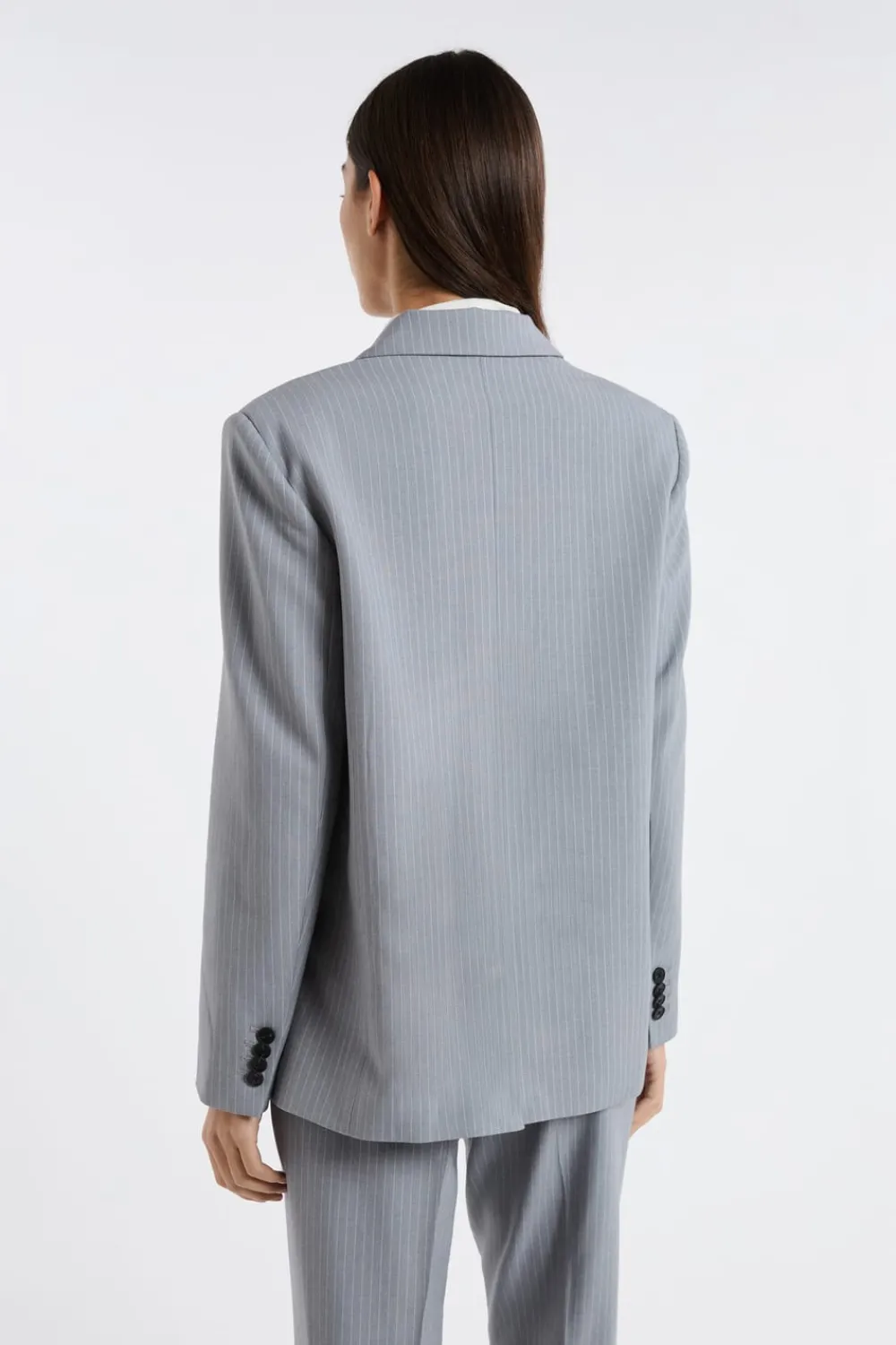 Best ETAM Chaqueta blazer con botones GRIS