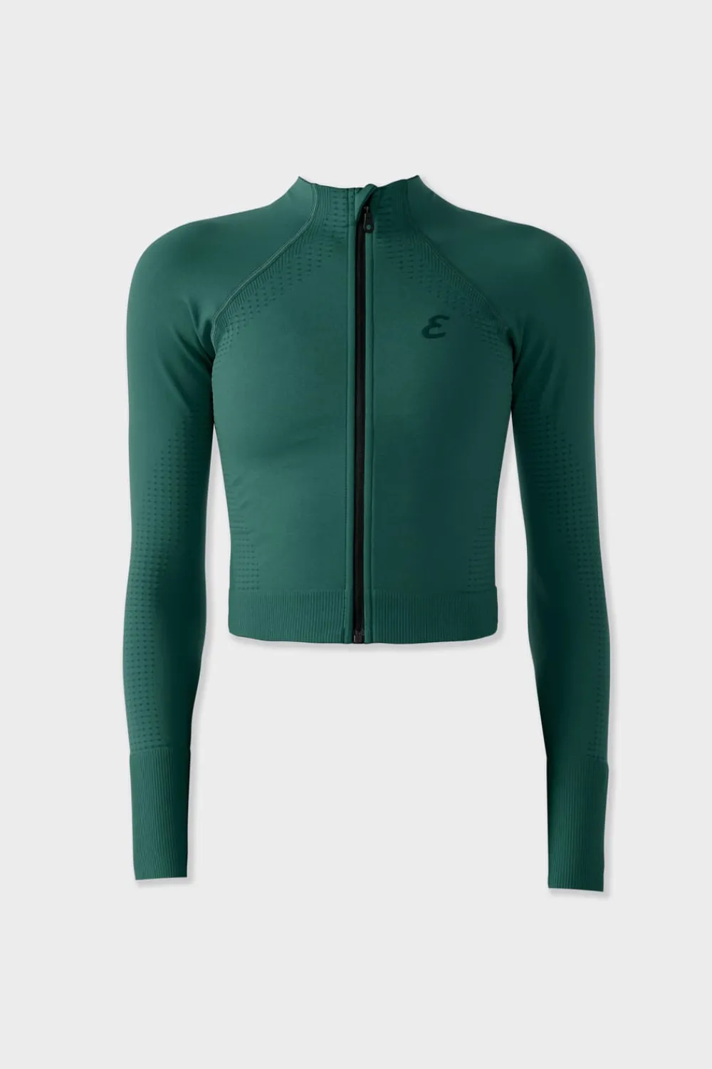 Clearance ETAM Chaqueta deportiva de manga larga KAKI