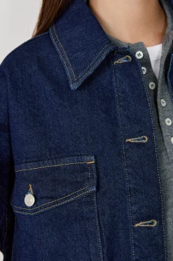 Sale ETAM Chaqueta vaquera JEAN DENIM