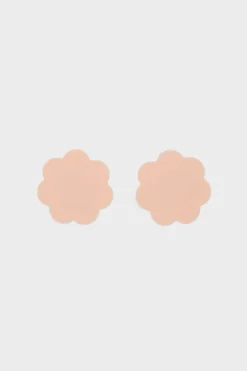 Sale ETAM Cubrepezones de tela C.BEIGE
