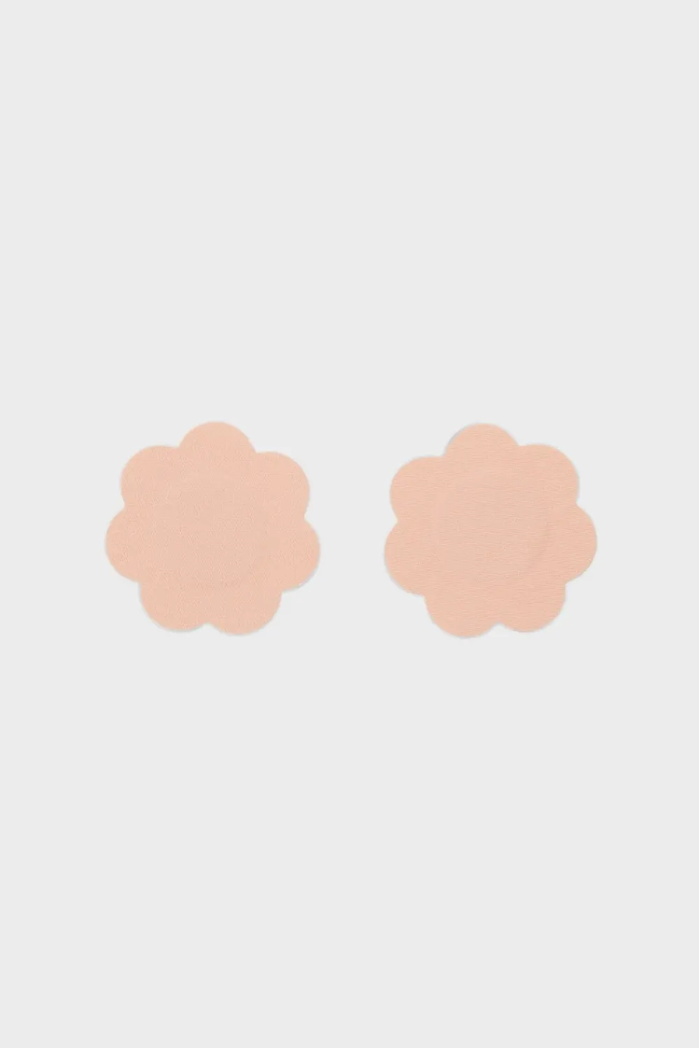 Sale ETAM Cubrepezones de tela C.BEIGE