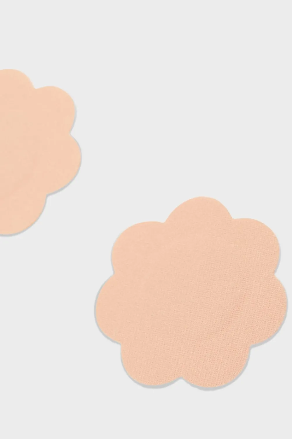 Sale ETAM Cubrepezones de tela C.BEIGE