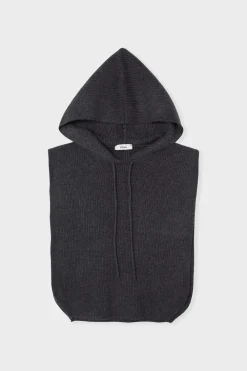 Best ETAM Cuello con capucha GRIS
