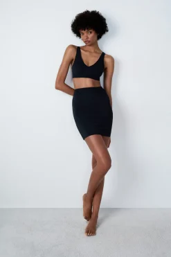 Outlet ETAM Enaguas NEGRO