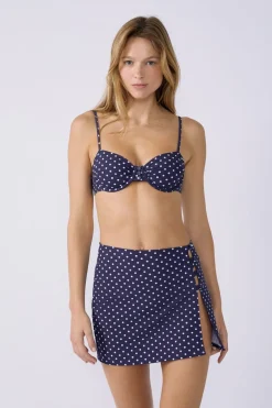 New ETAM Falda de baño Marcia Wear x IMP FD MARINE