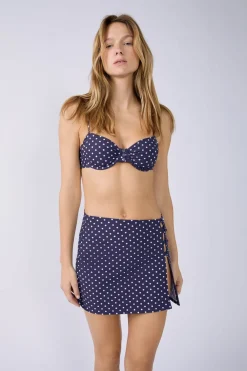 New ETAM Falda de baño Marcia Wear x IMP FD MARINE